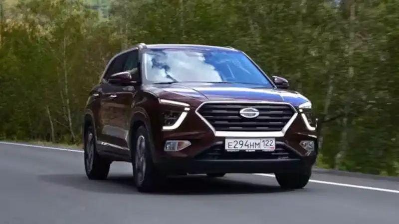 Россияне активно скупают Hyundai Creta и Kia Rio